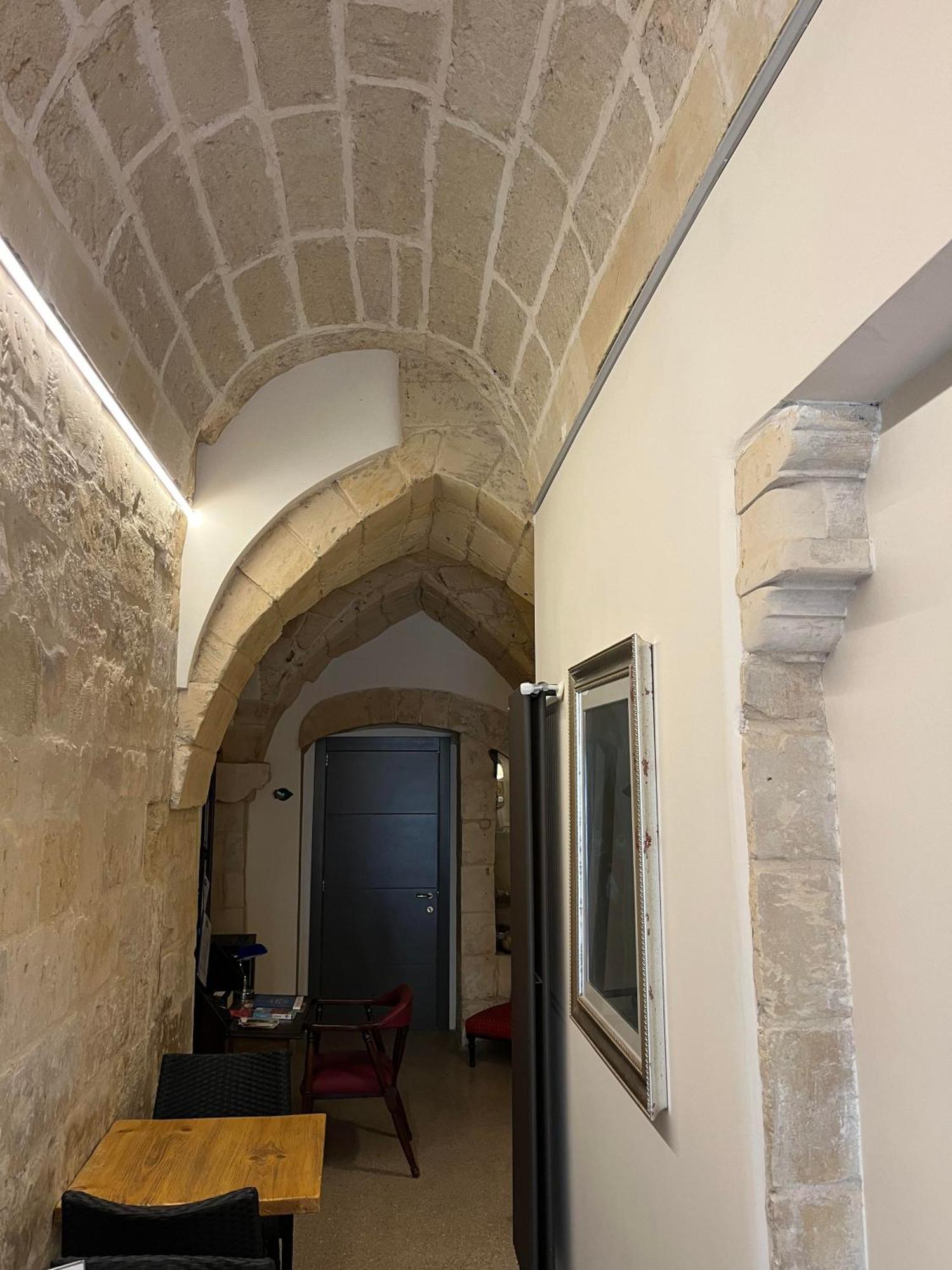 La Monaca Salentina Lecce Exterior foto