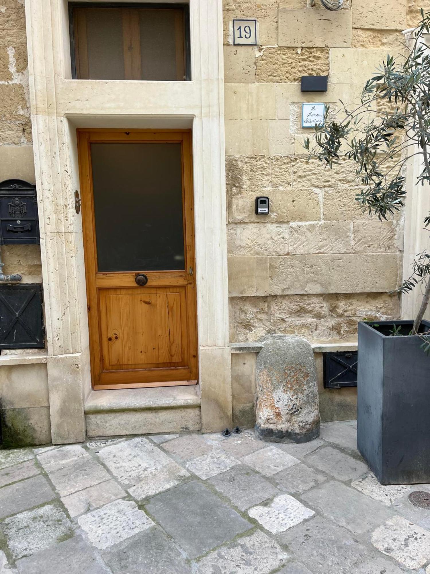 La Monaca Salentina Lecce Exterior foto